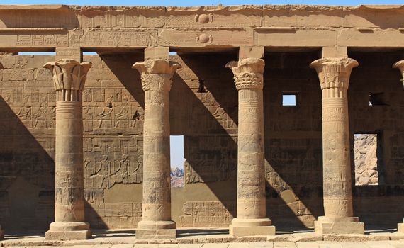 
                            Philae Temple
                            